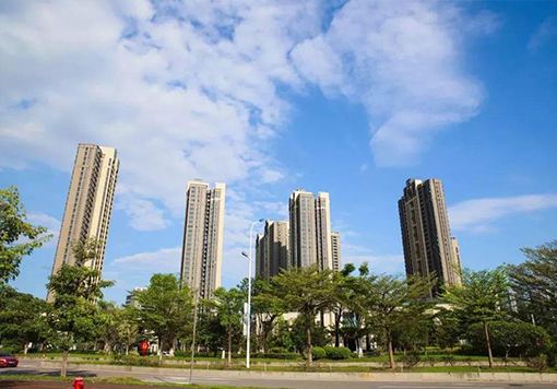 西藏領(lǐng)峰智慧物流園